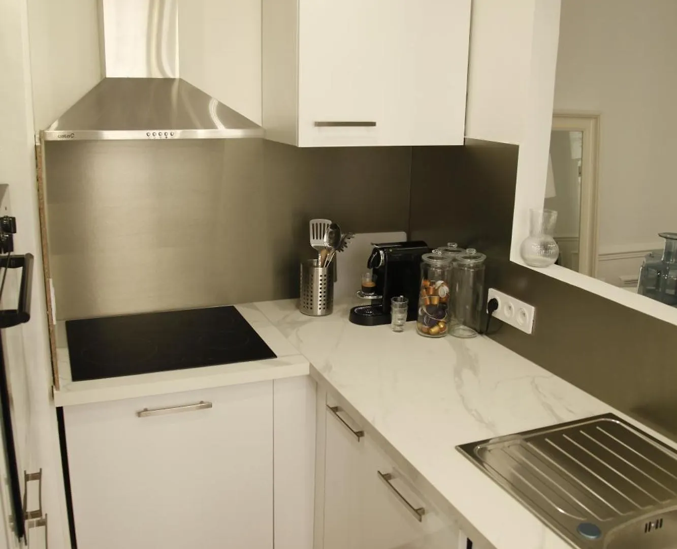 Apparemment Cosy Ile Saint Louis Apartamento