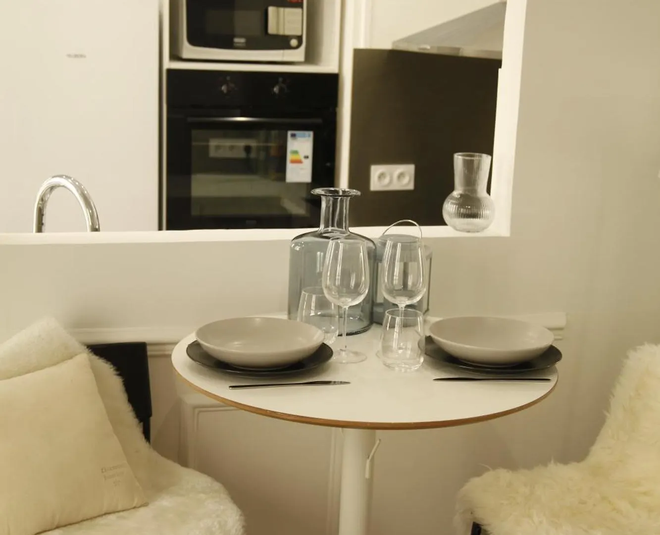 Apartamento Apparemment Cosy Ile Saint Louis Paris
